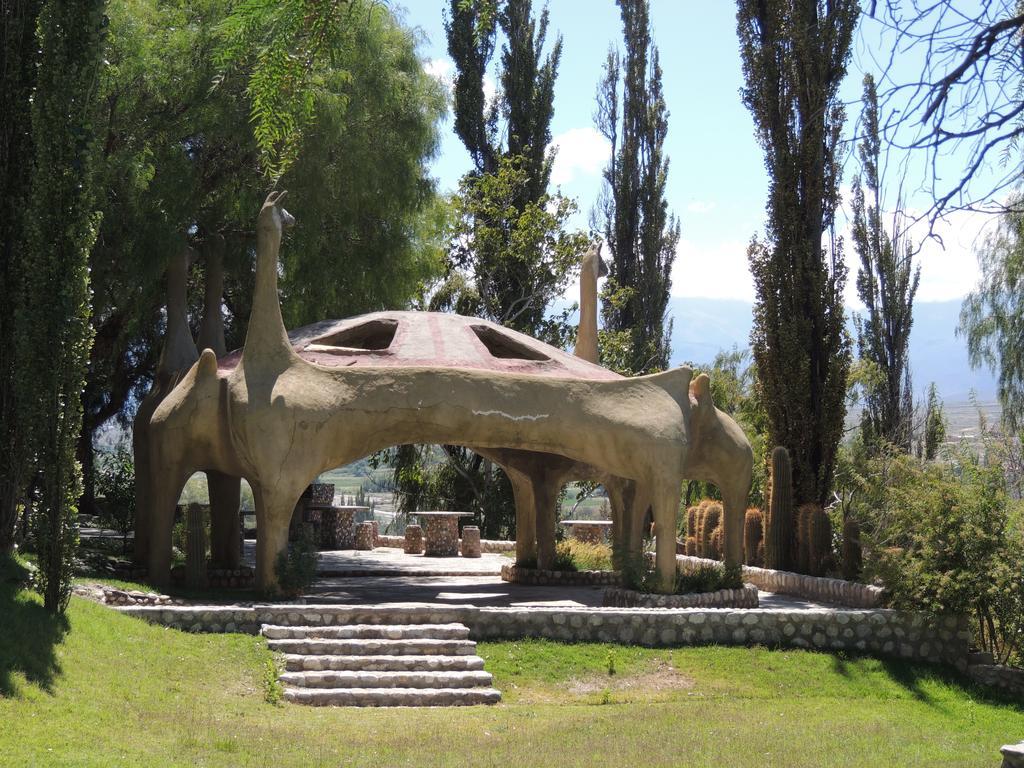 Hosteria Automovil Club Argentino Cachí Екстериор снимка