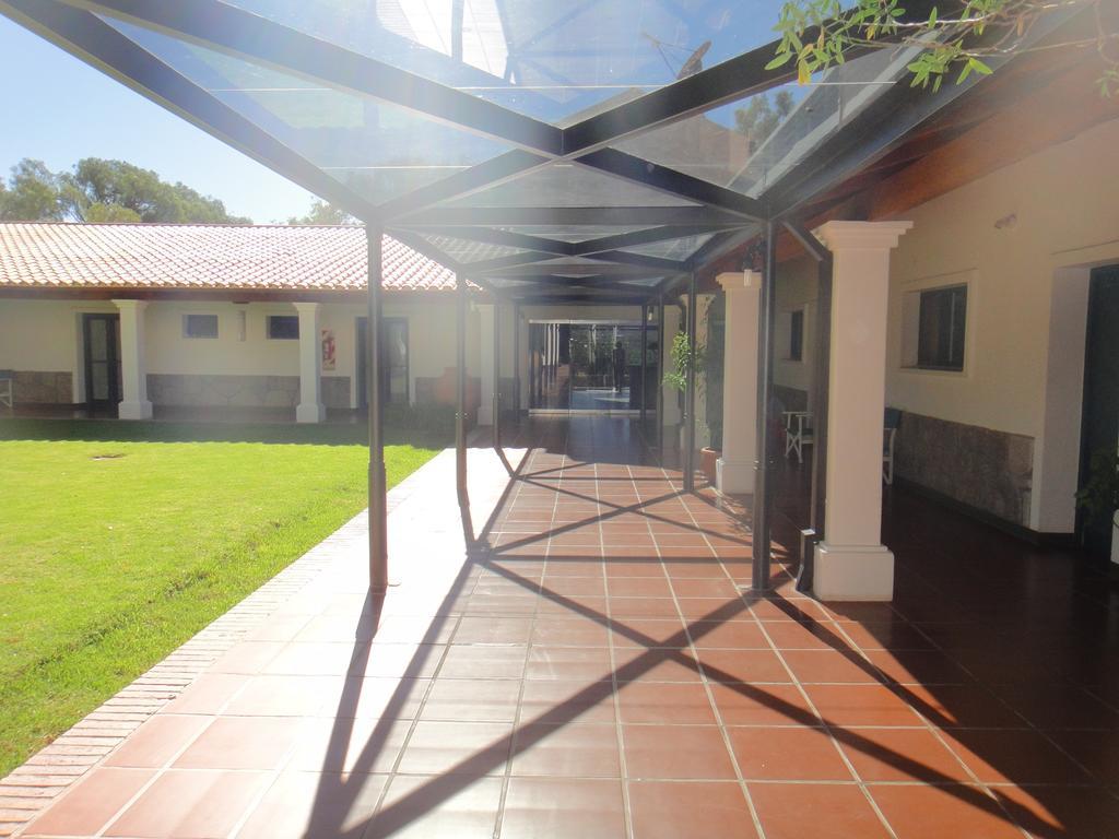 Hosteria Automovil Club Argentino Cachí Екстериор снимка