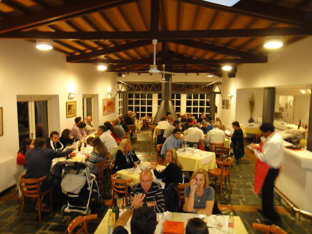 Hosteria Automovil Club Argentino Cachí Екстериор снимка