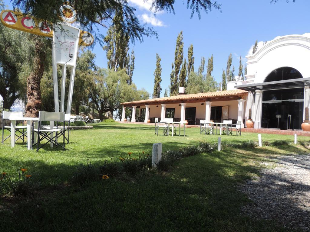 Hosteria Automovil Club Argentino Cachí Екстериор снимка