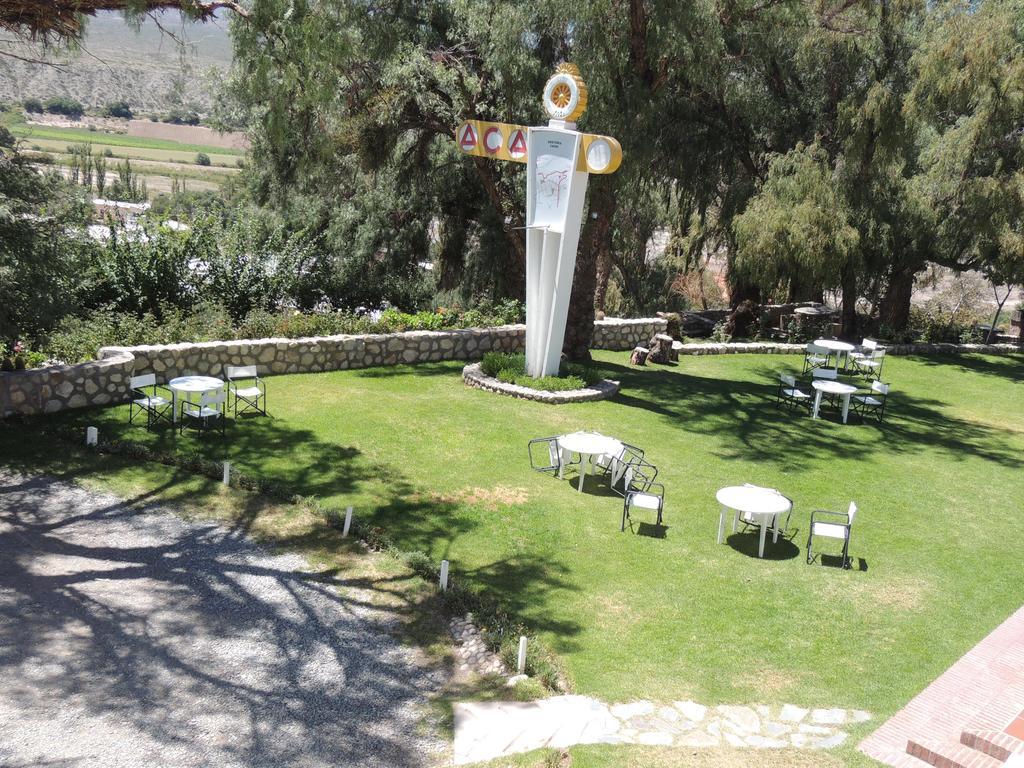 Hosteria Automovil Club Argentino Cachí Екстериор снимка