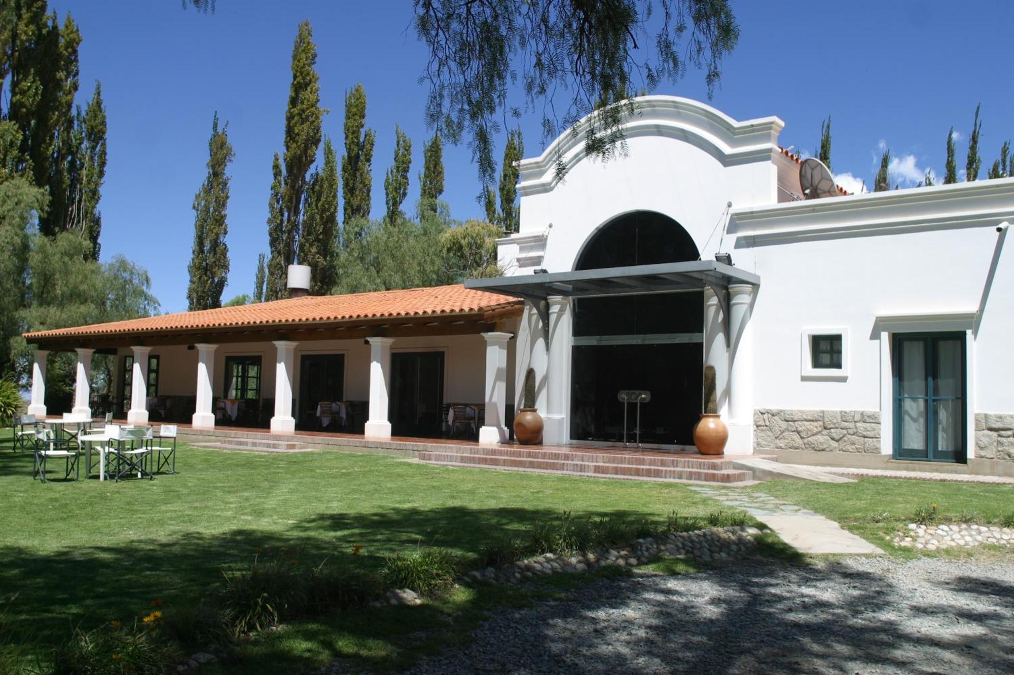 Hosteria Automovil Club Argentino Cachí Екстериор снимка