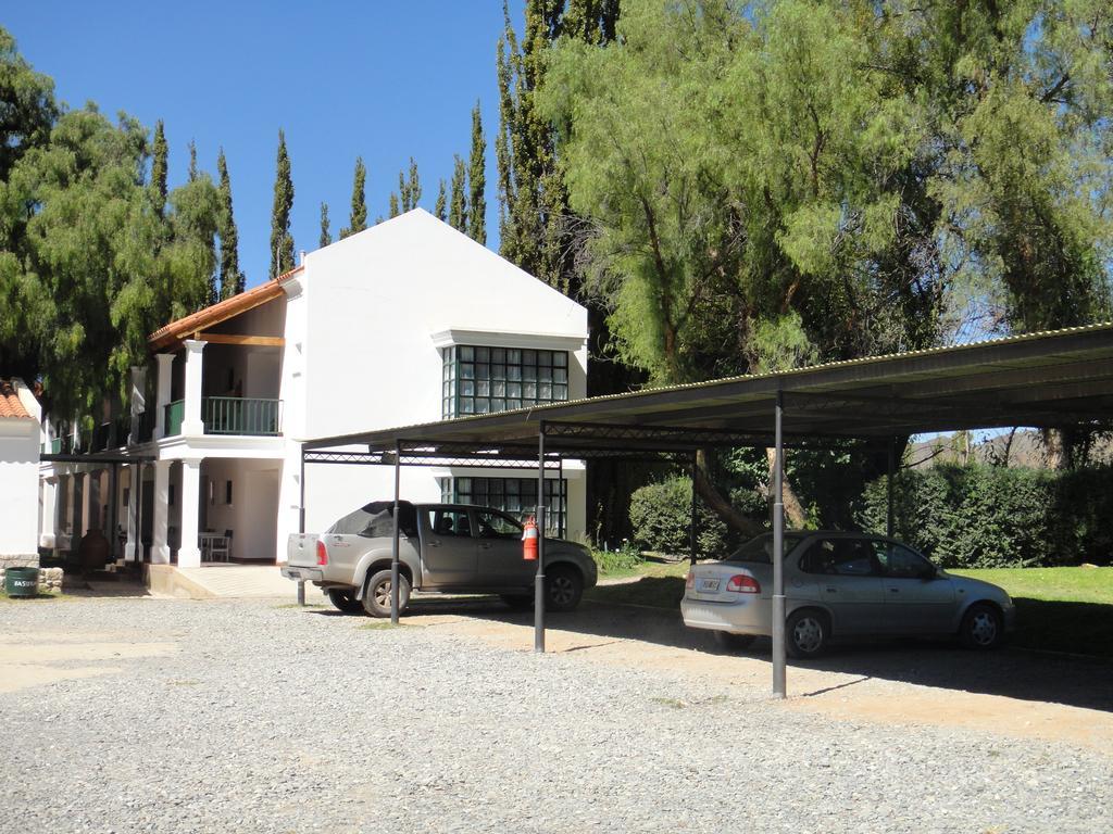 Hosteria Automovil Club Argentino Cachí Екстериор снимка