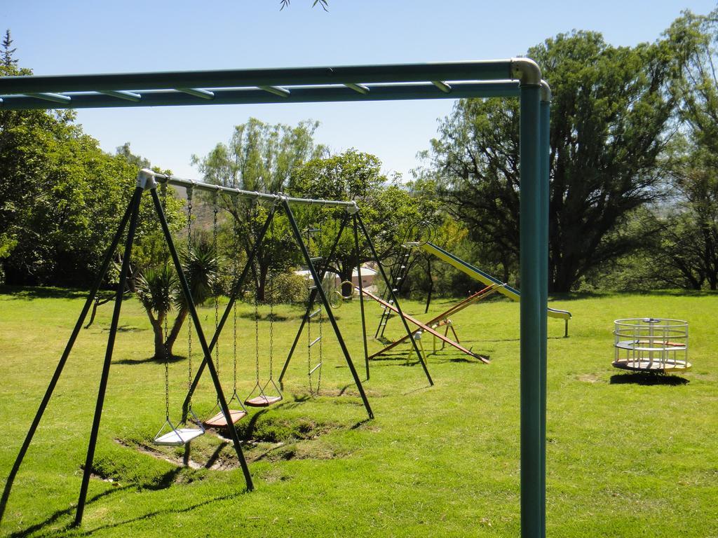 Hosteria Automovil Club Argentino Cachí Екстериор снимка