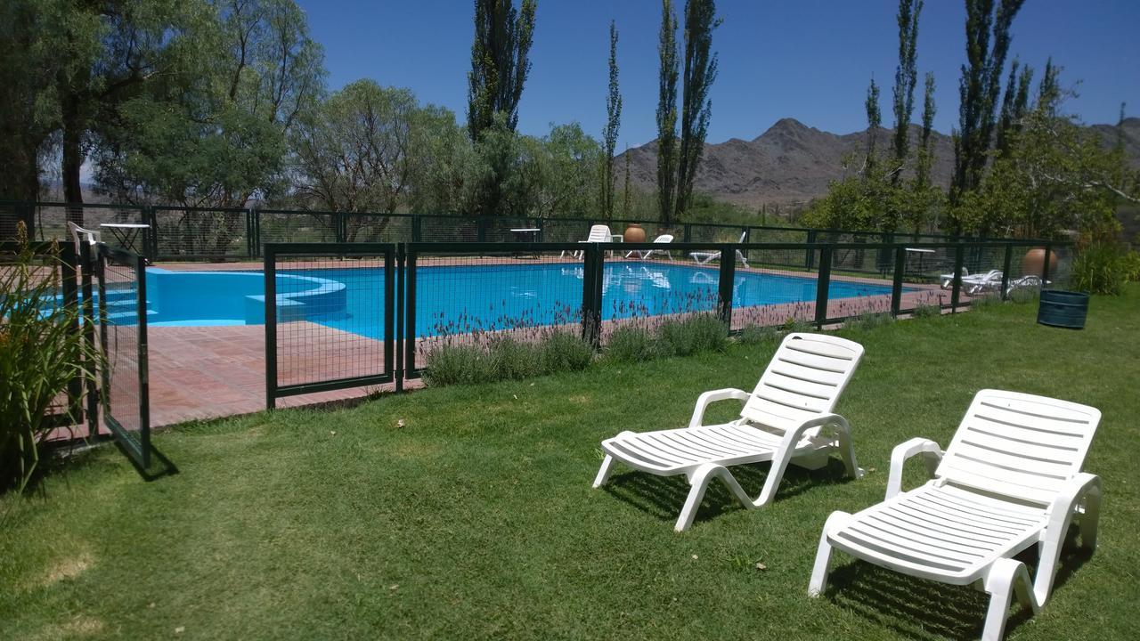 Hosteria Automovil Club Argentino Cachí Екстериор снимка