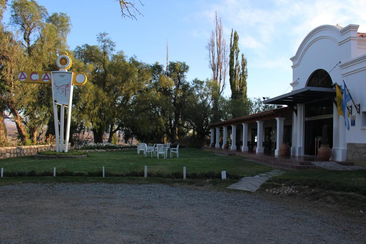 Hosteria Automovil Club Argentino Cachí Екстериор снимка